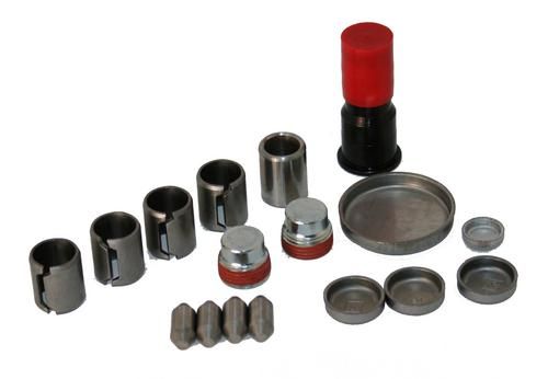 M6026A46 - : Block Kit Al 4.6L for Ford Performance Image