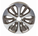 FL3Z1007G - : Aluminum Wheel Silver - 20" for Ford: F-150 Image