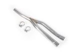 422091 - : Roush 2015-2025 Mustang 2.3L EcoBoost Y-Pipe for ROUSH Performance Image