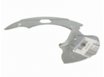 3L2Z1214BA - : Brake Splash/Dust Shield - Left, Front for Ford: Explorer Sport, Explorer Sport Trac, Ranger Image