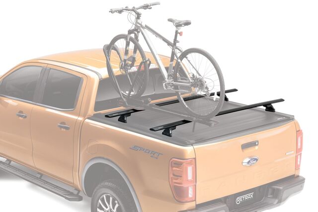 VKB3Z7855100HA - : Bed Rack Kit - Low Profile - Compatible With Embark for Ford: Ranger Image