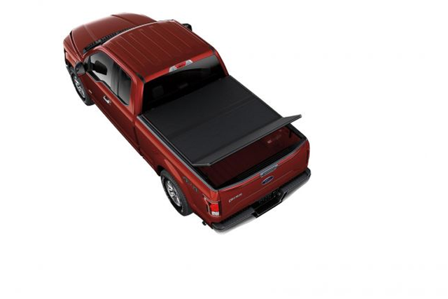 F150HARDFOLDING - : F150 Tonneau Cover, Hard Folding - 5.5', 6.5', &amp; 8.0' Bed for Ford Image