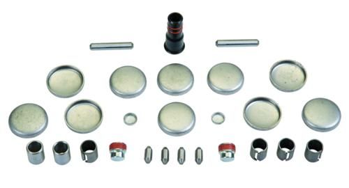 M6026CI46 - : ci Block Plug &amp; Dowel Kit for Ford Performance Image