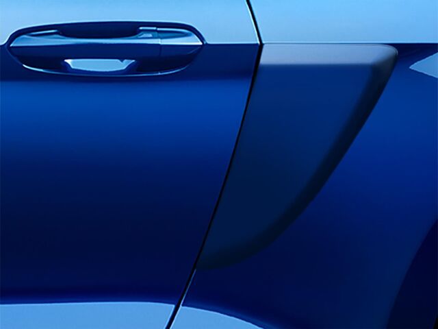 VJR3Z63279D36CG - : Scoops - Side - Lightning Blue for Ford: Mustang Image