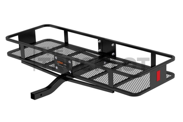 VM1PZ19J353A - : Hitch Mounted Basket - Curt for Ford: Bronco Sport, Maverick Image