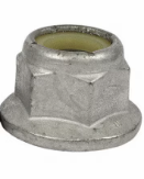 W711310S441 - : Suspension Stabilizer Bar Bracket Nut for Ford: F-250 Super Duty, F-350 Super Duty, F-450 Super Duty Image