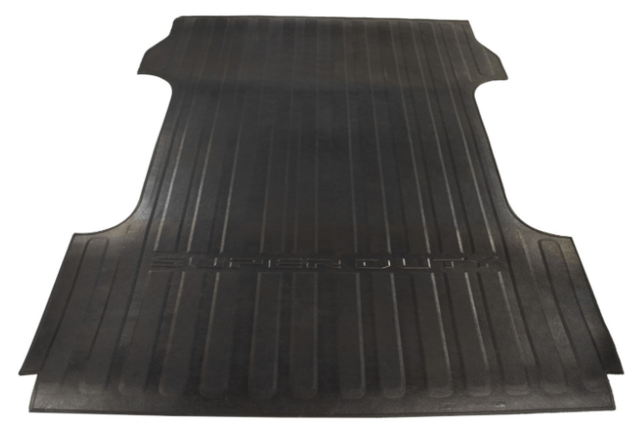 HC3Z99112A15A - : Bed Mat, 6.75' Box for Ford: F-250 Super Duty, F-350 Super Duty, F-450 Super Duty Image