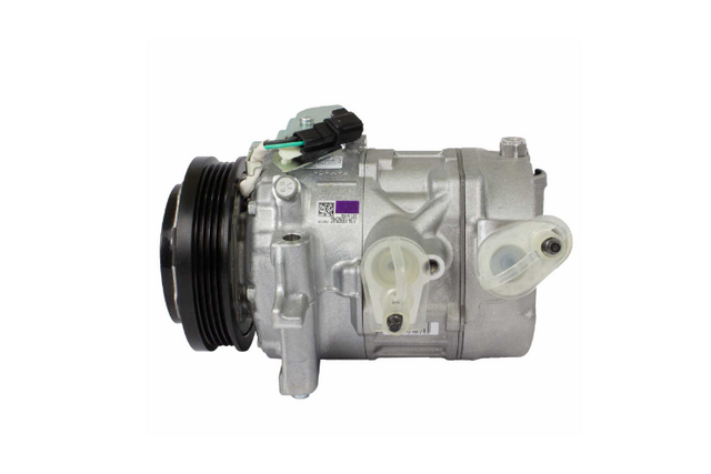 YCC-638 - Motorcraft™ A/C Compressor 2018-2020 Ford F-150 | The