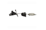 MC3Z1A131A - : Spare Tire Hoist for Ford: F-250 Super Duty, F-350 Super Duty, F-450 Super Duty Image