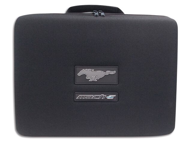 VMJ8Z10C744A - : Charge Cord Bag Mach-E for Ford: Mustang Mach-E Image