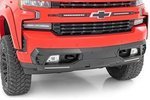 99028 - : Front Bumper Fascia Cover Kit | Fits Chevy Silverado 1500 2WD/4WD (2019-2022) for Rough Country Image