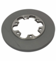 BRRF240 - Brakes: Rotor for Ford: Transit-150, Transit-250, Transit-350, Transit-350 HD Image