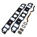 M9439A50 - : Intake Manifold Gasket for Ford Performance Image