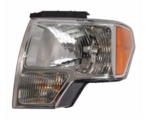 DL3Z13008B - : F-150 Head Lamp Assembly - Driver Side for Ford: F-150 Image