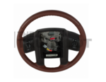 BC3Z3600EB - Steering: Steering Wheel for Ford: F-250 Super Duty, F-350 Super Duty, F-450 Super Duty Image