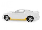 401337 - : Roush 2005-2009 Mustang Rocker Kit - Unpainted for ROUSH Performance Image