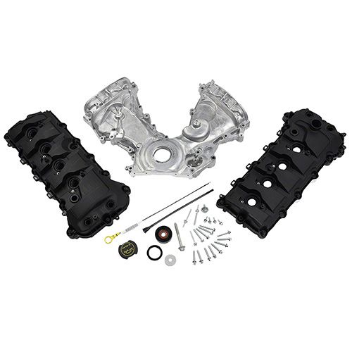 M6580M50 - : Timing And Cam Cover Kit 5.0L Tivct for Ford Performance Image