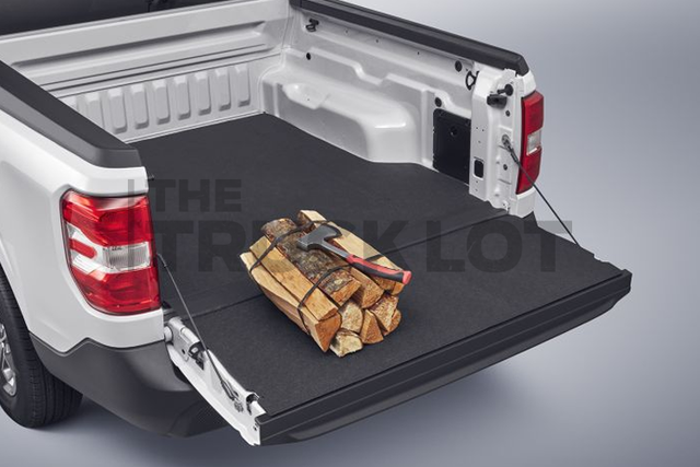 VNZ6Z9900038B - : Bet Mat - TPO Composite for Ford: Maverick Image