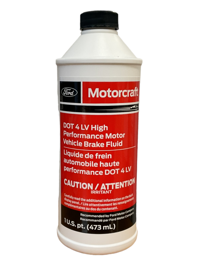 PM20 - : DOT 4 LV High Performance Motor Vehicle Brake Fluid for Ford Image