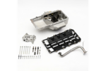 M6675M52S - : 5.0L/5.2 Aluminuminum Oil Pan &amp; Pump for Ford Performance Image