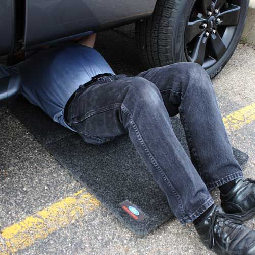 M1822A8 - : Track Matt Ford Performance for Ford Performance Image