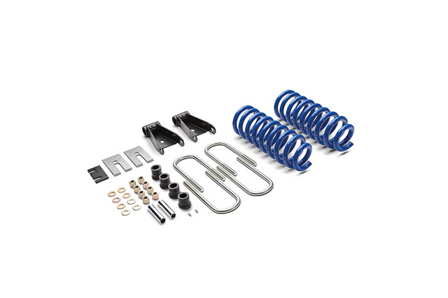 M3000H4B - : 2021+ F-150 Complete Lowering Kit for Ford Performance Image