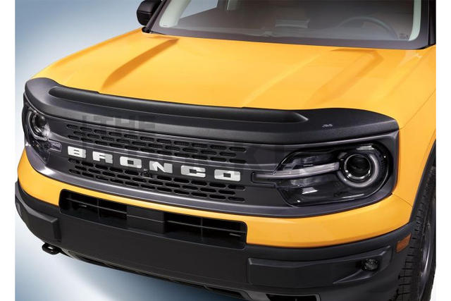 VM1PZ16C900BB - : Hood Protector - Aeroskin Textured for Ford: Bronco Sport Image