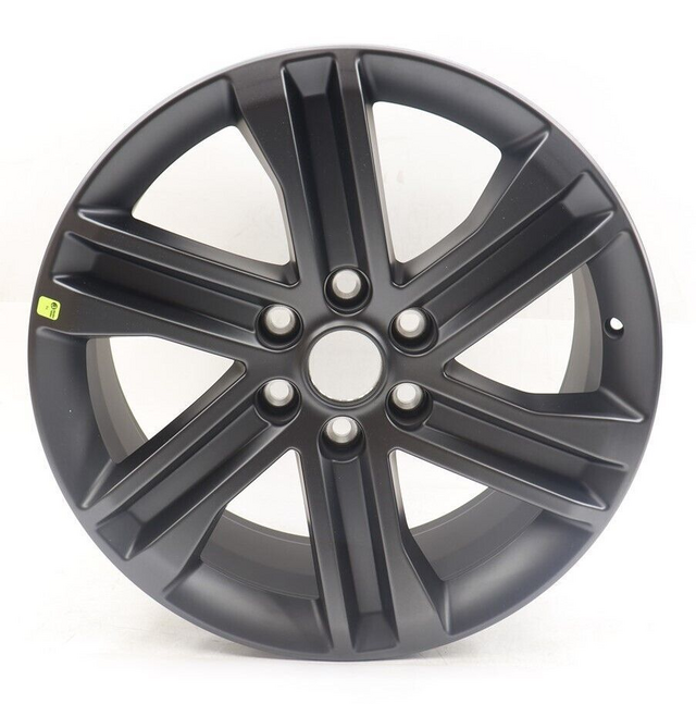 ML3Z-1007-GA - Aluminum Wheel Dark Gray - 20