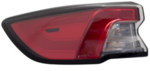 LJ6Z13405E - Electrical: Tail Lamp Assembly for Ford Image