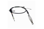 BRCA17 - : Parking Brake Cable - Passenger Side for Ford: F-250 Super Duty, F-350 Super Duty, F-450 Super Duty Image