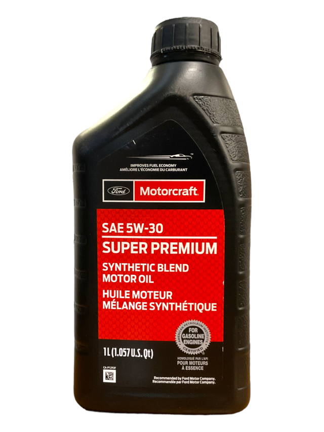 CXO5W30LSP6 - : SAE 5W-30 Premium Synthetic Motor Oil for Ford Image