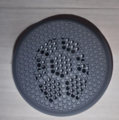 1HB61XDVAA - Body: Speaker Grille for Mopar Image