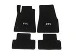 387603 - : 2005-2010 Mustang RTR Front And Rear Floor Mats With RTR Logo for RTR Image