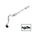M5200F1550RSBA - : 2015-20 F-150 Sport Exhaust System- Side Exit-Black Tip for Ford Performance Image