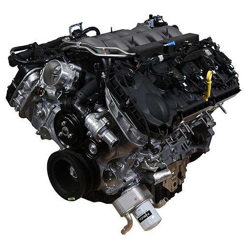 M6007M50C - : 5.0L Coyote Mustang Gen 3 Crate Engine for Ford Performance Image