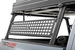 73114 - : Bed Rack Molle Panel | Fits Toyota Tacoma 2WD/4WD (2005-2023) for Rough Country Image