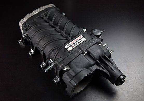 422184 - : Roush 2018-2021 Mustang Supercharger Kit - Phase 2 750HP for ROUSH Performance Image