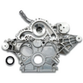 M6059SD73 - : 7.3L Gas Timing Cover Kit for Ford Performance Image