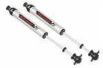 760753F - : V2 Front Shocks | 3.5-4.5" | Fits Jeep Cherokee XJ/Wrangler TJ/Wrangler Unlimited for Rough Country Image