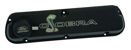 M6582LE302SBK - : Cover-Valve Small Block for Ford Performance Image