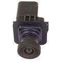 GC3Z19G490B - Body: Rear Camera for Ford: F-250 Super Duty, F-350 Super Duty, F-450 Super Duty Image