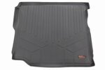 M6120 - : Rear Cargo Mat | W/ Sub | Fits Jeep Wrangler Unlimited 4WD (2018-2025) for Rough Country Image