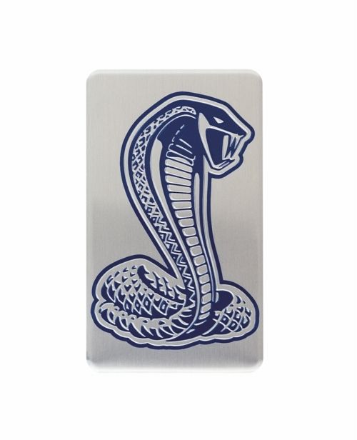 M1447D46 - : 1996-1998 Cobra Intake Plaque for Ford Performance Image