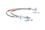 89340S - : Brake Lines | Front | 4-6 Inch | Fits Chevy/Fits GMC C10/K10 Truck &amp; SUV/K5 Blazer (71-78) for Rough Country Image