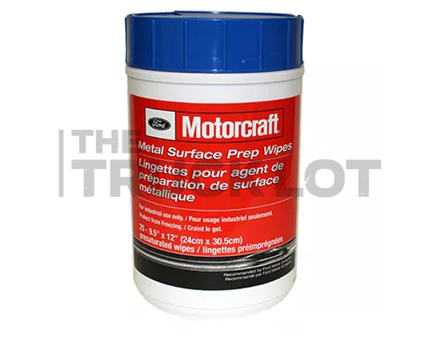 ZC31B - : Cleaner Metal Surface - (per sheet) for Ford Image