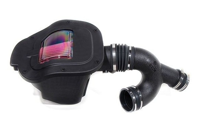422089 - : Roush 2018-2024 F-150 2.7L, 3.5L &amp; 3.5L PB EcoBoost V6 Cold Air Intake Kit for ROUSH Performance Image
