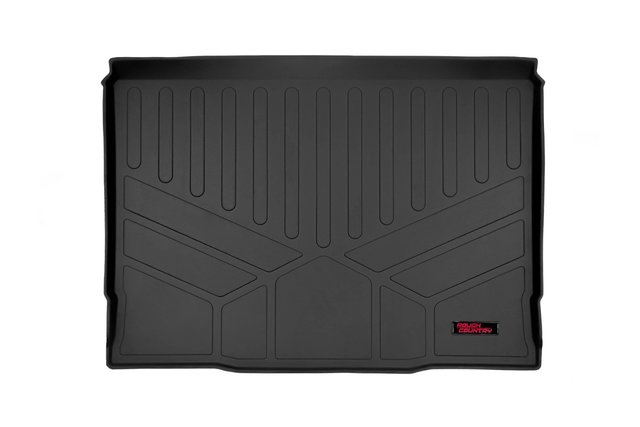 M5170 - : Rear Cargo Mat | Ford Bronco 4WD (2021-2025) for Rough Country Image