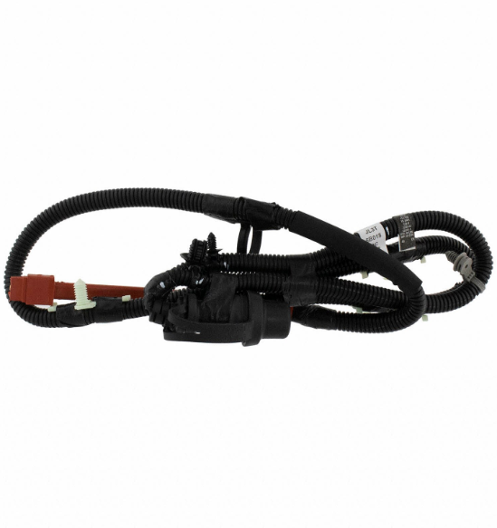 JL3Z-6B018-N Engine Block Heater Cord 2017-2020 Ford F - Main Image