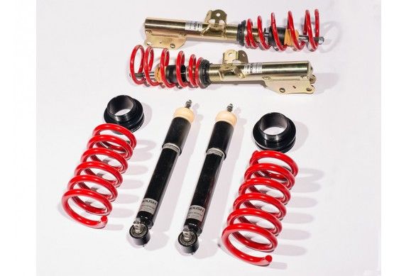 421839 - : Roush 2015-2026 Mustang Single Adjustable Coilover Suspension Kit for ROUSH Performance Image