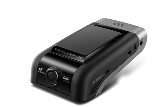 VSL3Z19G490D - : 4K 2-Channel Front &amp; Rear Dash Cam for Ford: Bronco, Bronco Sport, E-350 Super Duty, E-450 Super Duty, Edge, Escape, Expedition, Explorer, F-150, F-250 Super Duty, F-350 Super Duty, F-450 Super Duty, F-550 Super Duty, Maverick, Mustang, Mustang Mach-E, Ranger, Transit Connect, Transit-150, Transit-250, Transit-350, Transit-350 HD | Lincoln: Aviator, Corsair, Nautilus, Navigator Image